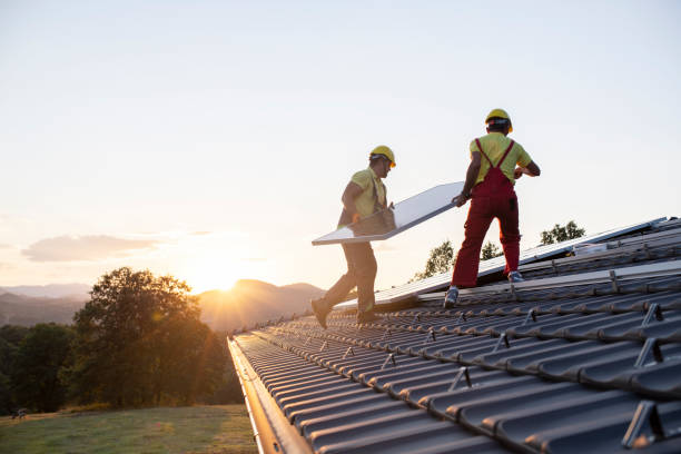 Fast & Reliable Emergency Roof Repairs in Rio Dell, CA